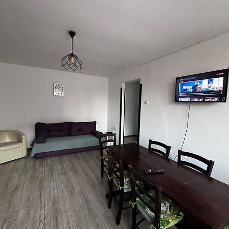 Apartament Ultracentral Vatra Dornei Appartement Buitenkant foto