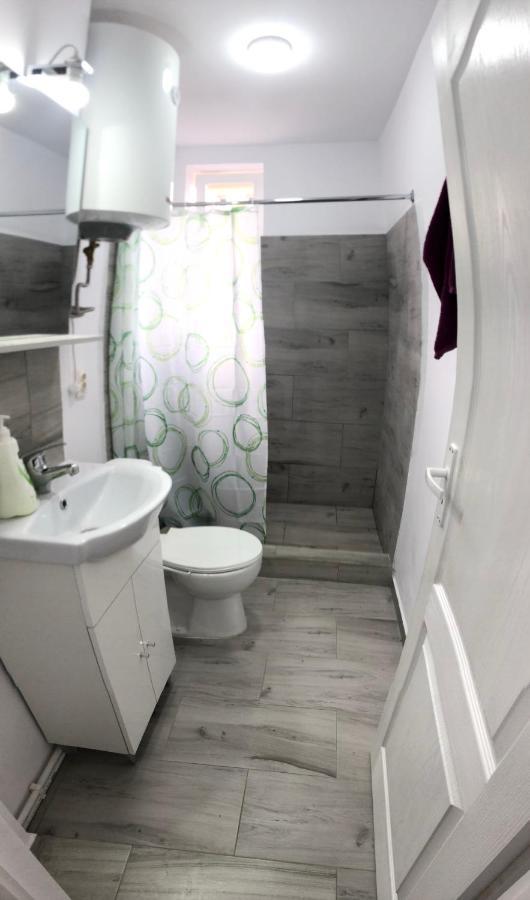 Apartament Ultracentral Vatra Dornei Appartement Buitenkant foto