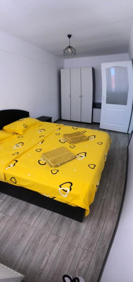 Apartament Ultracentral Vatra Dornei Appartement Buitenkant foto