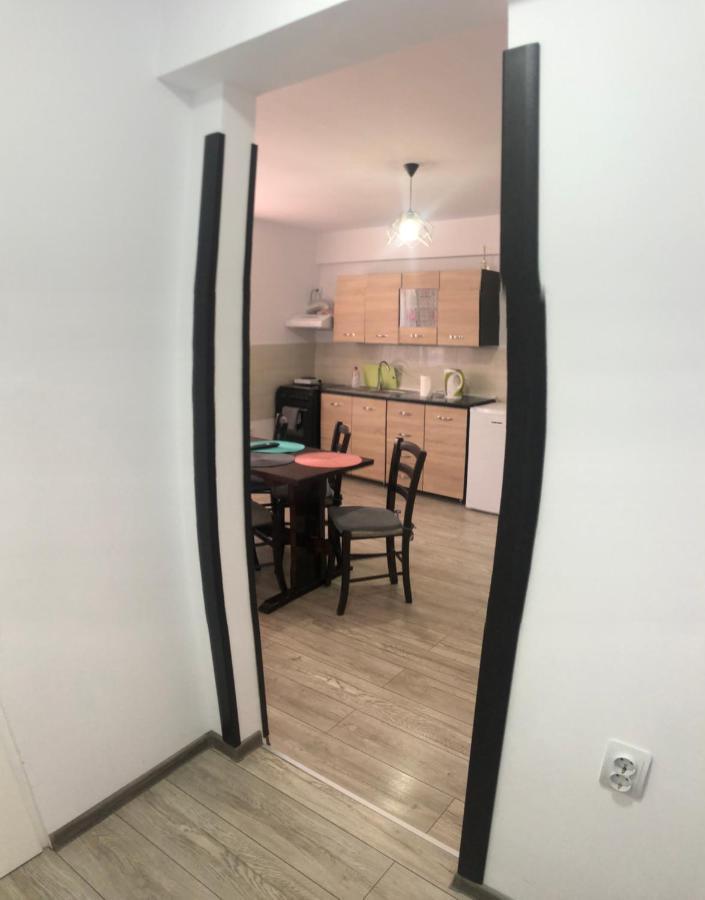 Apartament Ultracentral Vatra Dornei Appartement Buitenkant foto
