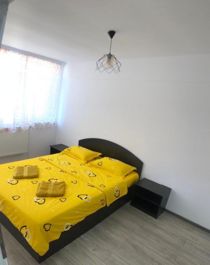 Apartament Ultracentral Vatra Dornei Appartement Buitenkant foto