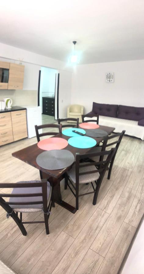 Apartament Ultracentral Vatra Dornei Appartement Buitenkant foto