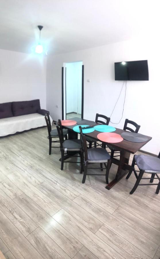 Apartament Ultracentral Vatra Dornei Appartement Buitenkant foto