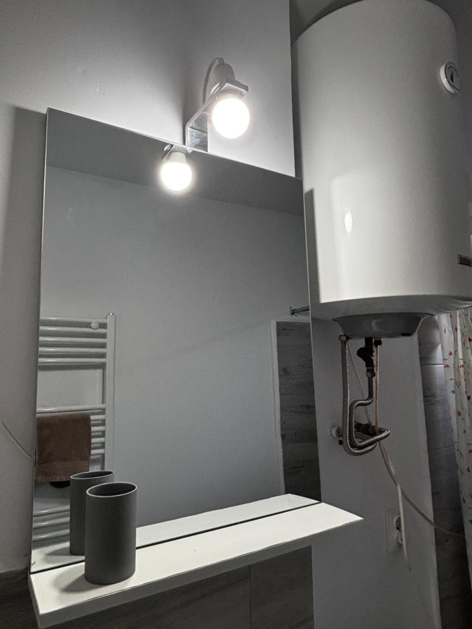 Apartament Ultracentral Vatra Dornei Appartement Buitenkant foto