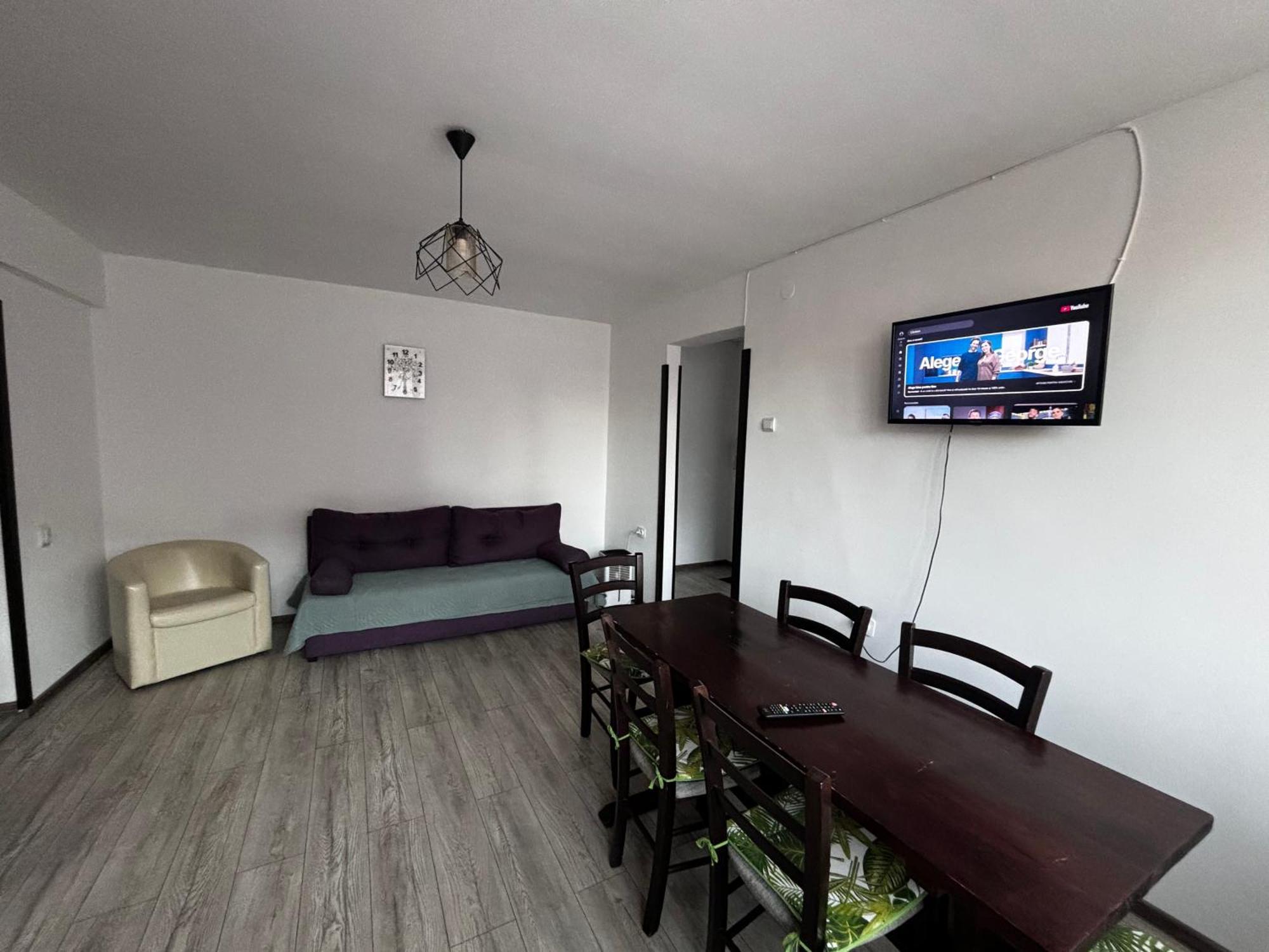 Apartament Ultracentral Vatra Dornei Appartement Buitenkant foto