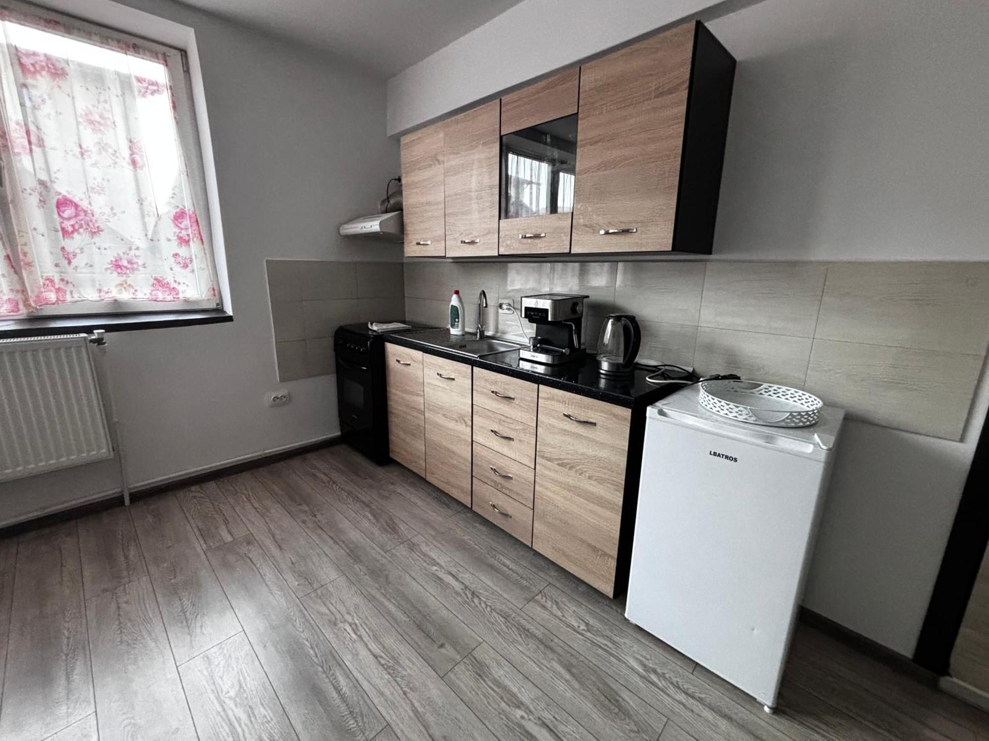 Apartament Ultracentral Vatra Dornei Appartement Buitenkant foto